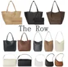 The Row Дизайнерская сумка на плечо Женская сумка-тоут в стиле полумесяца Роскошные сумки Магазин Ланч-бокс Сумки-ведра Мужская сумка из натуральной кожи Сумка-клатч через плечо Shopper 636