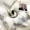 Bedding Sets Luxury Butterfly Embroidery Duvet Cover Set 1000TC Egyptian Cotton Bed Sheet Pillowcases Solid Color Home Textile