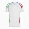 Frankrike Italien Portugal Scotland Football Shirt 2024 Tyskland Kroatien Spanien Euro Cup Soccer Jersey National Team Men Kids Kit 926