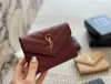 Women Wallets Designer Purse Flap Envelope Bag Leather Luxury Purses Ladies Coin Purse Clutch Casual Totes Fashion Classic Card Holder Cardholder