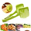 Fruit Vegetable Tools Tomato Cucumber Salad Slicer Cutter Potato Onions R12 Drop Delivery Home Garden Kitchen Dining Bar Otgqp