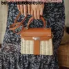 Luksusowa torebka piknikowa Bambus Handswen 10a I89888 -LEISURE Piganal Bag E2TV
