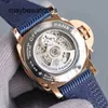 Pererass Luminors vs Factory Top Quality Automatic Watch s.900 Automatisk Watch Top Clone Stealth Series TT Factory 2555 Seagull Waterproof Super Luminous