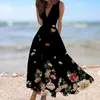 Casual Dresses Sundresses For Women 2024 Spring Summer Elegant Petite Dress Knee Length Party