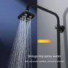 Nieuwe Nieuwe Hogedruk Mini Regendouche Magische Waterstroom Regenkop Waterbesparende Douche Badkameraccessoires Douchekop