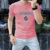 Designer Mens Polo T-shirt imprimé animal T-shirt Hommes Femmes Couleur unie à manches courtes Business Top T-shirts surdimensionnés