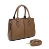 Luxurys Designers 2024ハンドバッグPurses Montigne Bag Women Tote Brand Letterエンボス肉