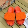 Designer Sandals Women Slippers Rooms Sandale Fluffy Sipper Pantoufle Sandal Slipper Slides luxury Sliders Lady Flat Mule Pool Sandel EUR 36-45