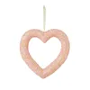 Decorative Flowers Wedding Easter Heart Guangdong Plastic Wreaths Garlands Christmas The Price Of