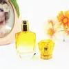 Storage Bottles 5pcs 30ml Colorful Glass Perfume Bottle Thick Spray Cosmetic Empty Parfum Packaging