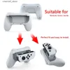 وحدة التحكم في اللعبة joysticks TNS-851B 1 زوج يسار+يمين لتبديل لوحات ألعاب ألعاب OLED ل Nintendo Switch Joy Controllers Game Boardsy240322