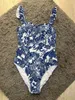 Maillots de bain pour femmes 2024 Rétro Fleur Imprimer Bandeau Bikini Ensemble Pour Femmes Cover Up Push Maillot De Bain Beachwear Sexy Jupe Designer