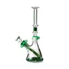 Phoenixstar Glass 7mm thick beaker bong Dab Rig bubbler water pipes build a bubbler bong heady smoking factory wholesale