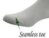 Mens Bamboo Diabetic Ankle Socks with Seamless Toe and Non-Binding Top6 Pairs L Size10-13 240318