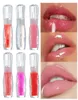 6 Kleuren Lippen Voller Make-up Langdurige Grote Lipgloss Moisturizer Mollig Volume Glanzende Vitamine E Minerale Olie Lipgloss1051580