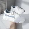 Scarpe casual 2024 Summer Patchwork Donna Vulcanize Fashion Sneakers Calzature da donna in rete Lolita stile giapponese