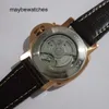 Panerai Luminors VS Montre automatique de qualité supérieure d'usine P.900 Montre automatique Top Clone pour Pam00382 Grand cadran Vieux lumineux étanche Watc WEP1