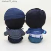 Bonecos de pelúcia Detroit se torna um jogo de brinquedo de pelúcia humano DBH Connor RK800 Almofada de boneca de pelúcia Kawaii enchendo brinquedo de animal para crianças presente de navegação Q240322