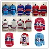 Maglie da hockey Montreal Custom Canadiens 17 Josh Anderson 40 Joel Armia 22 Cole Caufield 77 Kirby Dach 28 Christian Dvorak 71 Jake Evans 11 Brendan Gallagher