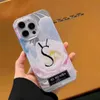 Case Phone Phone Case 15 14 Pro Max بالإضافة إلى العلامة التجارية الفاخرة السيليكون Hi Prose Pres