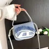 Borsa a tracolla Merci di controllo esclusivo di alta qualità Nuova borsa Dingdang Borsa femminile Folla Dign Borsa a tracolla singola personalizzata alla moda e versatile