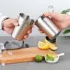 Tassen 320/450 ml Verdicken Edelstahl Bier Mit Griff Kaltes Wasser Getränke Kaffee Tee Tassen Büro Haushalt Küche drink