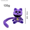 Poupées en peluche 1-8 jouets en peluche animaux souriants animal souriant Catnap Dogyday Dog Day chat sieste Catnat poupée peluche peluches oreiller coffret cadeau Q240322