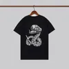 Heren Dames Designer T-shirts Bedrukt Mode man T-shirt Topkwaliteit Katoen Casual T-shirts Korte mouw Luxe Hip Hop Streetwear T-shirts A4