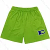 Erics Shorts Designer Emmanuels Mulheres Basquete Nadar Calças Curtas Correndo Nuvem Top Fitness Solto Fit Futebol Esporte Quarter Pant