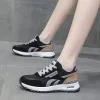 Tofflor 2021 Spring New Shoes Lovers Shoes Breattable Running Casual Shoes Female Student Ins Cortez Women's Shoes