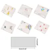 Blankets Baby Soft Cotton Belly Band Infant Umbilical Cord Care Bellyband Binder Clothing Adjustable Born Navel Belt Protector