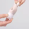 Bottiglie di stoccaggio 1 pezzo bottiglia di lozione in silicone morbido Showel Gel crema per il viso contenitore da viaggio portatile ricaricabile impermeabile