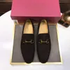 30modelo diseñador de lujo mocasés para hombres zapatos de vestir estampados de serpiente zapatos formales zapatos casuales de mocasines marrón negro zapatos de cuero de boda hombres