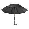 Зонты от солнца, прочный, дизайн 2 в 1, съемный, удобный, с захватом, раздельная трость для мужчин и женщин, летние путешествия
