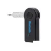 Bluetooth Car Kit Real Stereo Ny 3.5mm Streaming A2DP Wireless V3.0 EDR AUX O Musikmottagare Adapter för telefon MP3 Drop Delivery Auto Ottvn