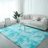 Carpets Non-slip Rug Cozy Home Decor Plush Anti-shedding Area For Bedroom Soft Carpet With Wear-resistant