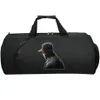 Watch Dogs sling bag Aiden Pearce duffle Game tote Picture Print shoulder case Photo duffel