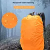 Backpack Unisex Outdoor Expandível escalada viagens esportes esportes de camping à prova d'água bolsas escolares pacote para homens fêmeas masculinos