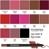 9 cores Paleta de Natal de Sakura Paleta de brilho Paleta de sombra Matte Glitter Eyeshadow Paleta Shiny Shadow Eye Pigmment B131