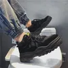 Casual Shoes 2024 Spring Autumn Men's Korean Edition Trend Dad Harajuku Style Student Zapatillas Deportivas Sneakers