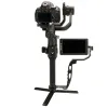 Poignée de cardan pour DJI Ronin S SC RSC2, support de moniteur universel pour Zhiyun Crane V2 WEEBILL/Moza/Hohem/Feiyu