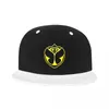 Ball Caps Classic Tomorrowland Hip Hop Baseball Cap Personalizowany Snapback Unisex Belgian Electronic Dance Music Festival Dad Hat Summer