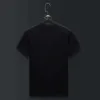 メンズTシャツ2023ウサギラインストーン漫画Tシャツメンズファッションストリート衣料高品質の短いスリーブのオナックウルトラシンTシャツプラスサイズJ240322