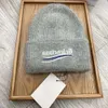 Ontwerpers Muts/skull Caps Muts S Gebreide mutsen Dagelijks Casual Opvallende Persoonlijkheid Mooi Kerstcadeau Cool Straatmode Goodies treet