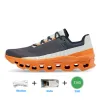 Cloud Monster x CloudMonster Scarpe da corsa per uomini donne 3 turno x3 cloudwift sneakers scarpa triplo black black cloudsudsurfer forches