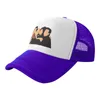 Casquettes de baseball Seinfeld Baseball respirant hommes femmes casquette en maille Illustration comédie Tage certains âges Ny Me drôle