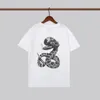 Heren Dames Designer T-shirts Bedrukt Mode man T-shirt Topkwaliteit Katoen Casual T-shirts Korte mouw Luxe Hip Hop Streetwear T-shirts A4