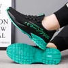 HBP Non-Brand new style fashion color matching mesh breathable men running shoes