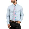 Bow incies obmre Geo Tie Tie Pink Practel Princed Neck Classic Elegant Term