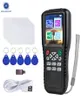 10 주파수 NFCSMART 카드 리더기 작성자 RFID 복사기 125KHz 1356MHz USB FOB 프로그래머 복사 암호화 키7450486